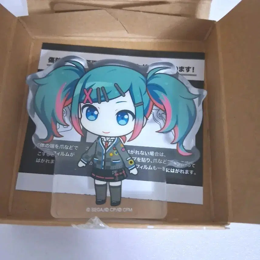 [BUNJANG] Leo/need Hatsune Miku Corotto / 프세카 레오니드 미쿠 코롯토