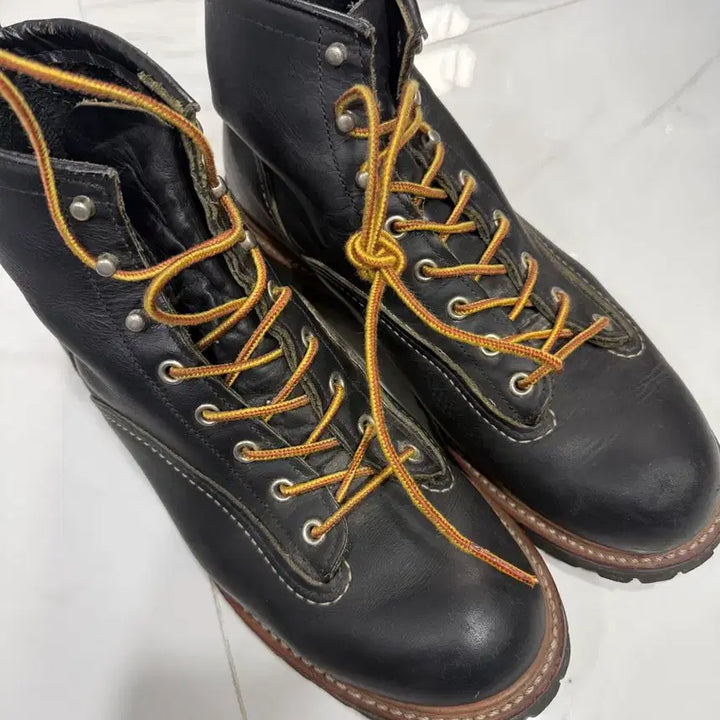 [BUNJANG] Red Wing Line Man 2935 Boots / 레드윙 라인맨 2935 275cmm
