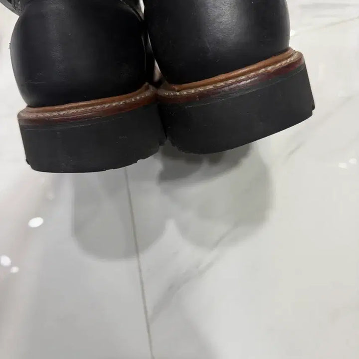 [BUNJANG] Red Wing Line Man 2935 Boots / 레드윙 라인맨 2935 275cmm