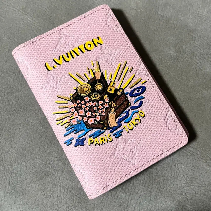[BUNJANG] Louis Vuitton Eclipse Organizer Card Wallet / [새상품,한정판] 루이비통 이클립스 오거나이저 카드지갑