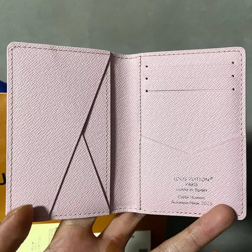 [BUNJANG] Louis Vuitton Eclipse Organizer Card Wallet / [새상품,한정판] 루이비통 이클립스 오거나이저 카드지갑