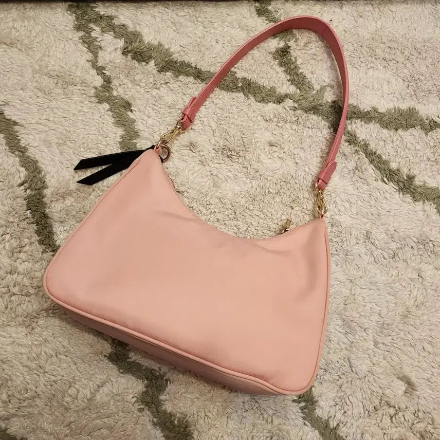 [BUNJANG] Paul's Boutique Pink Shoulder Bag / 폴스부띠끄 핑크 숄더백