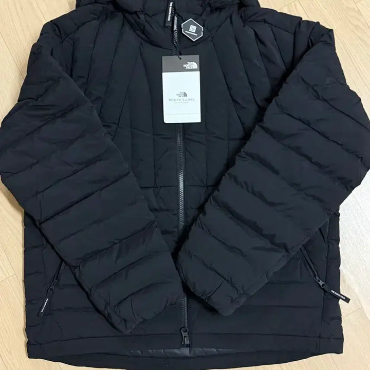 [BUNJANG] The North Face Coreline Down Jacket Black XS / 노스페이스 코어라인 다운 자켓 블랙 검정 xs
