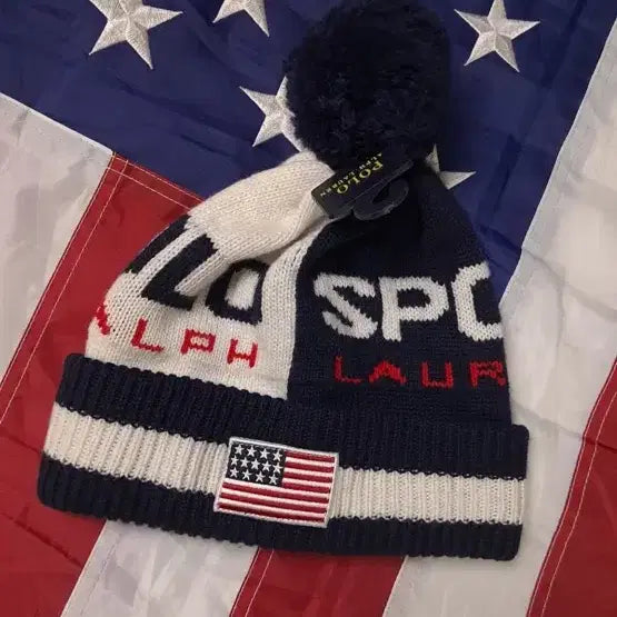 [BUNJANG] Polo Design Beanie / 똑같은 디자인 폴로 비니 구매원합니다