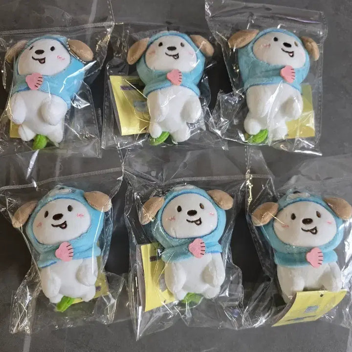 [BUNJANG] RIIZE Anton Bonobono RIIZE Mungryong Doll / 라이즈 보노보노라이즈 멍룡이 앤톤