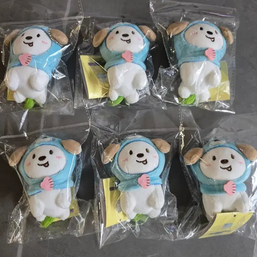 [BUNJANG] RIIZE Anton Bonobono RIIZE Mungryong Doll / 라이즈 보노보노라이즈 멍룡이 앤톤