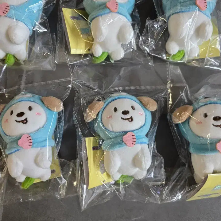 [BUNJANG] RIIZE Anton Bonobono RIIZE Mungryong Doll / 라이즈 보노보노라이즈 멍룡이 앤톤