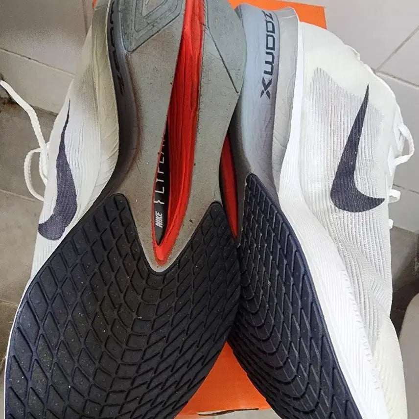 [BUNJANG] Nike Vaporfly 4 Running Shoes / 나이키 베이퍼플라이4 .275미리