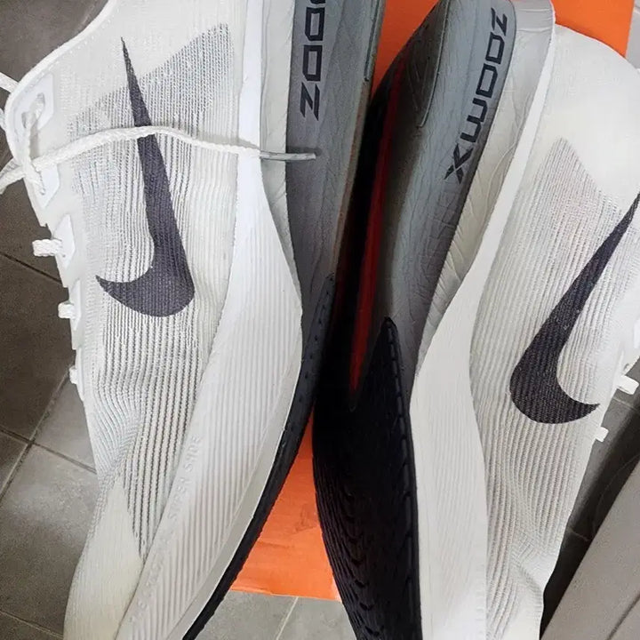 [BUNJANG] Nike Vaporfly 4 Running Shoes / 나이키 베이퍼플라이4 .275미리