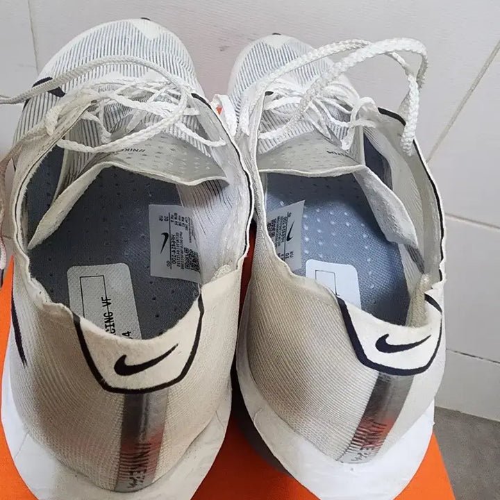 [BUNJANG] Nike Vaporfly 4 Running Shoes / 나이키 베이퍼플라이4 .275미리