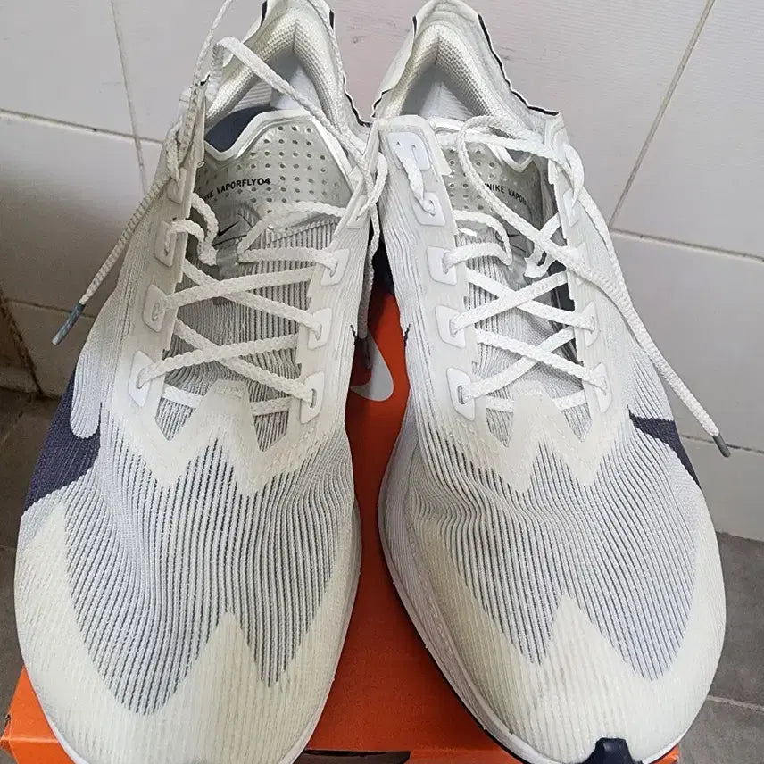 [BUNJANG] Nike Vaporfly 4 Running Shoes / 나이키 베이퍼플라이4 .275미리
