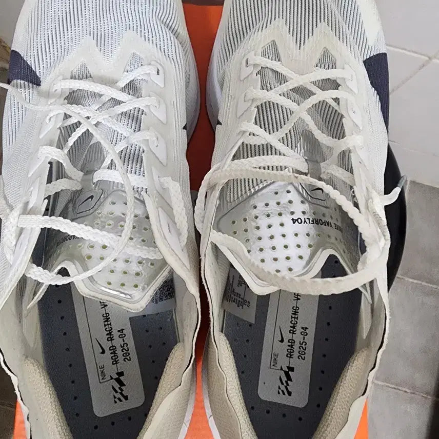 [BUNJANG] Nike Vaporfly 4 Running Shoes / 나이키 베이퍼플라이4 .275미리