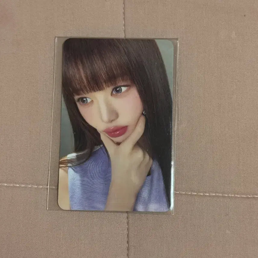 [BUNJANG] IVE Wonyoung REVIVE Photocard / 아이브 REVIVE 원영 포카