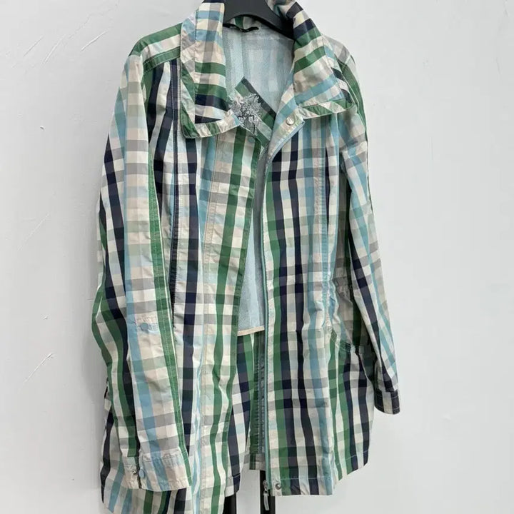 [SOLD OUT] 정품 닥스 DAKS 체크 점퍼
