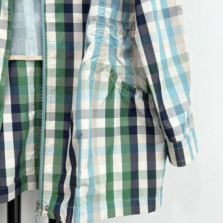 [SOLD OUT] 정품 닥스 DAKS 체크 점퍼