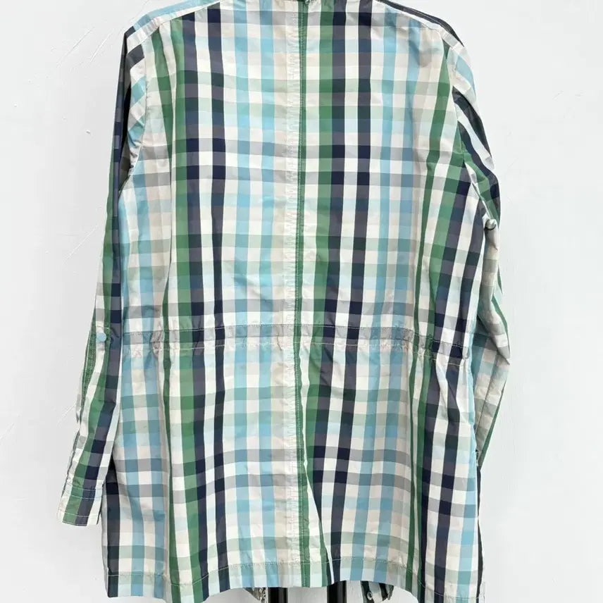 [SOLD OUT] 정품 닥스 DAKS 체크 점퍼