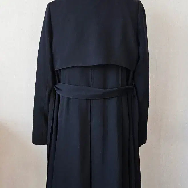 [BUNJANG] JIGOTT Premium Robe Coat - S / 판교현백구입 지고트 JIGOTT 프리미엄 로브 코트 S (44~55)