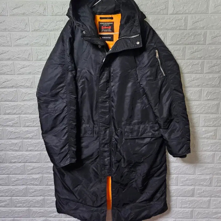 [BUNJANG] Schott x Andersson Bell N3B Parka / Schott 앤더슨벨 n3b 파카 판매합니다