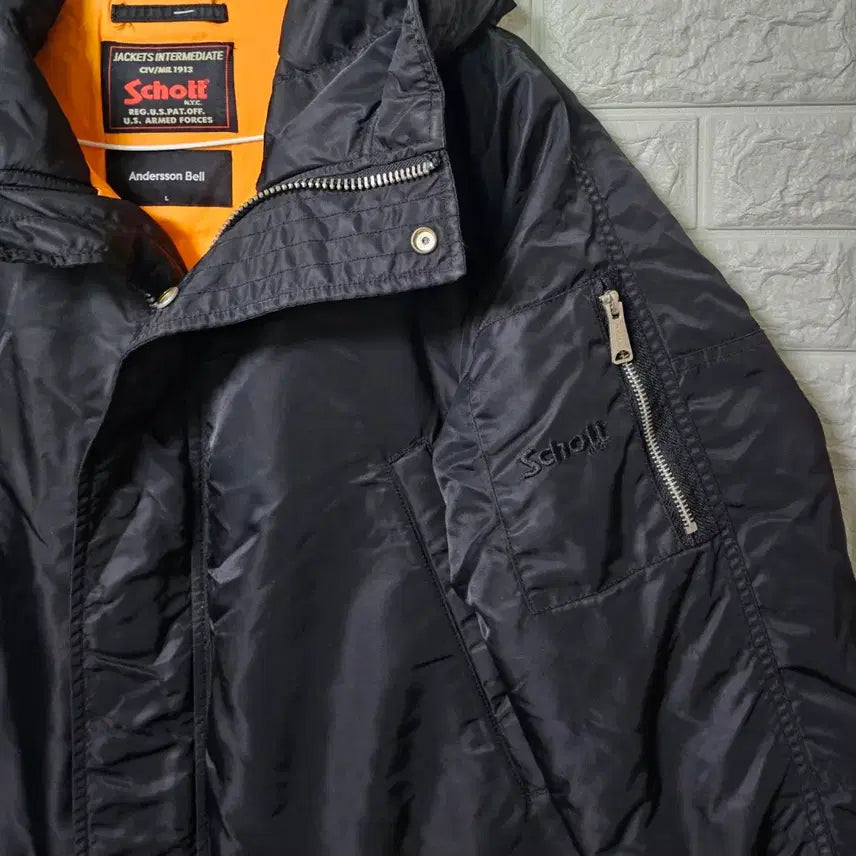 [BUNJANG] Schott x Andersson Bell N3B Parka / Schott 앤더슨벨 n3b 파카 판매합니다
