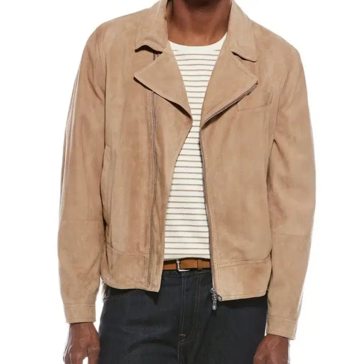 [BUNJANG] Brunello Cucinelli Suede Leather Jacket / [1500만원]브루넬로 쿠치넬리 스웨이드가죽레더 자켓 24ss 팝니다