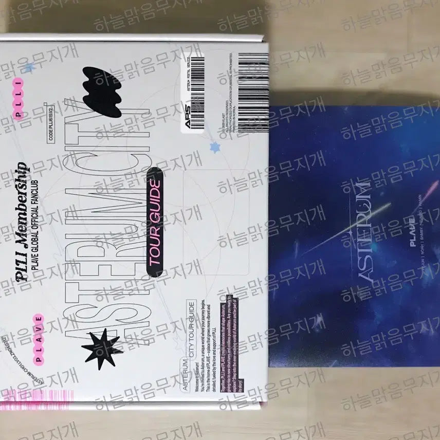 [BUNJANG] PLAVE 2nd Membership Kit + 1st Binder Bundle Set / 플레이브 2기 멤버십 키트 일부 1기 바인더 일괄 원가이하 양도