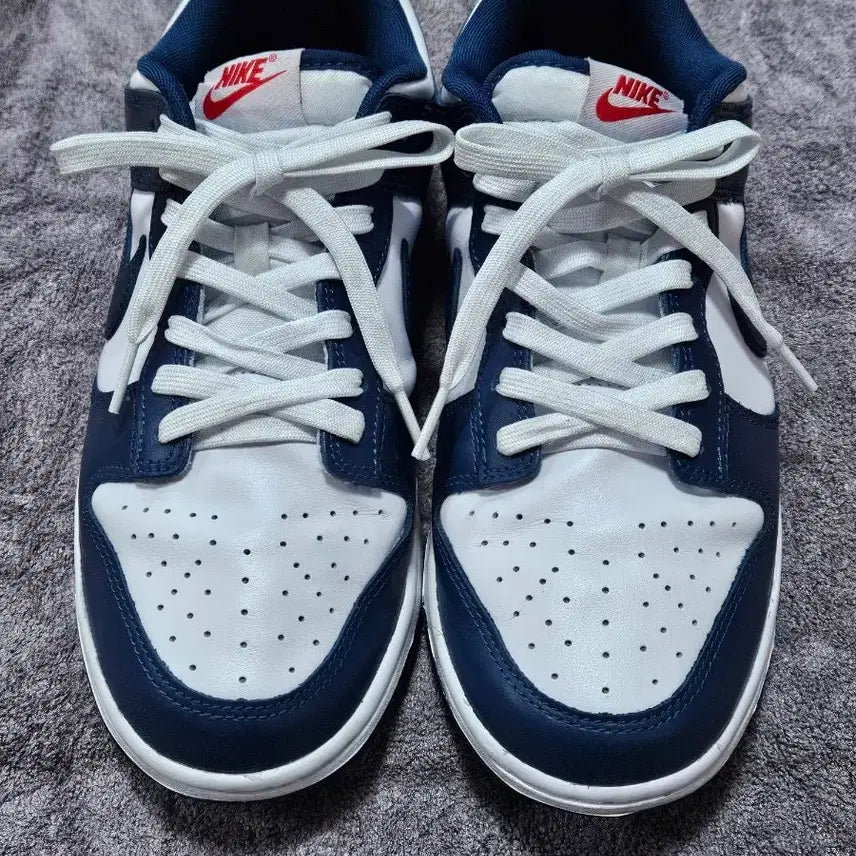 [SOLD OUT] 나이키 덩크 로우 레트로 발레리안 블루 275