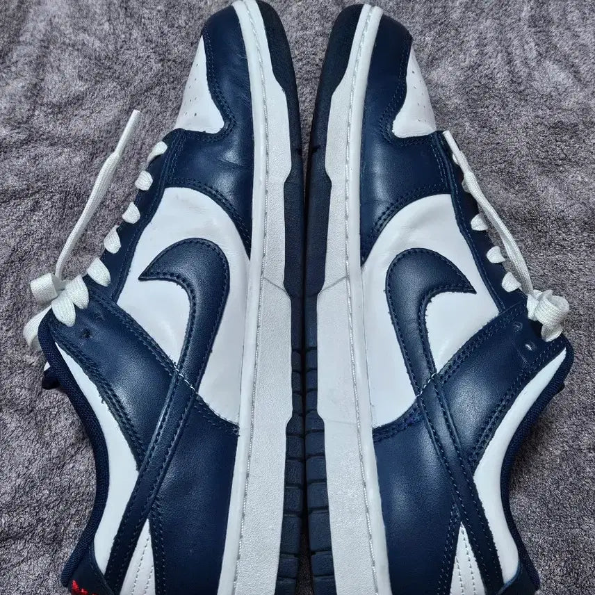 [SOLD OUT] 나이키 덩크 로우 레트로 발레리안 블루 275