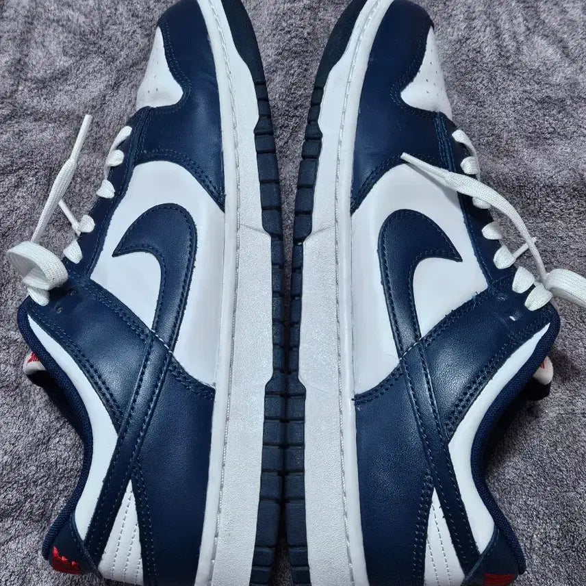 [SOLD OUT] 나이키 덩크 로우 레트로 발레리안 블루 275