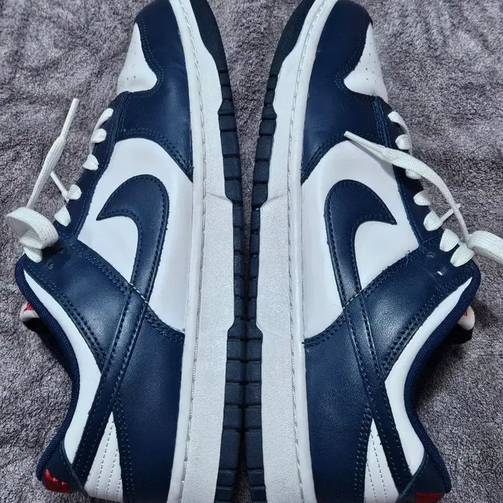 [SOLD OUT] 나이키 덩크 로우 레트로 발레리안 블루 275