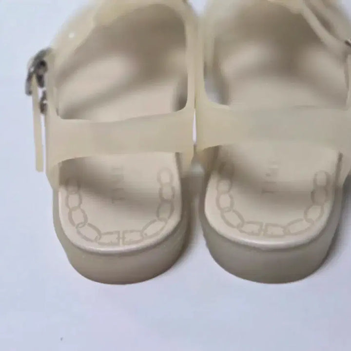 [BUNJANG] Hansome Time Jelly Shoes 240 / 한섬 타임 time 젤리슈즈 240