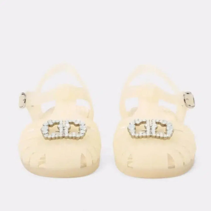[BUNJANG] Hansome Time Jelly Shoes 240 / 한섬 타임 time 젤리슈즈 240