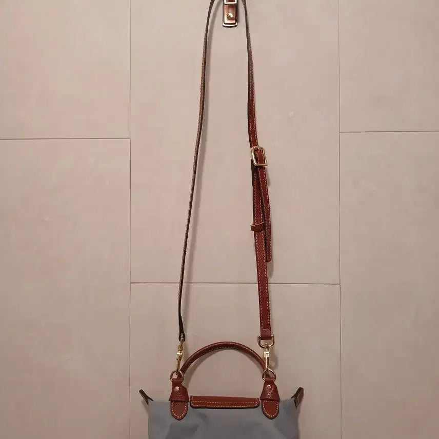 [BUNJANG] Longchamp Mini Crossbody Bag / 롱샴 정품 미니 크로스백