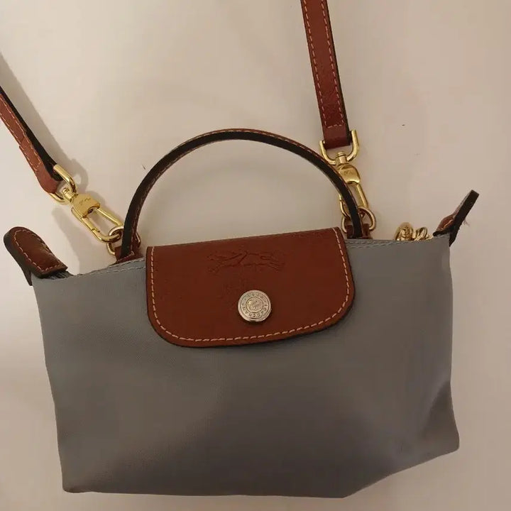 [BUNJANG] Longchamp Mini Crossbody Bag / 롱샴 정품 미니 크로스백