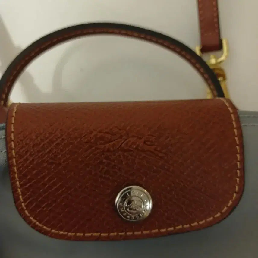 [BUNJANG] Longchamp Mini Crossbody Bag / 롱샴 정품 미니 크로스백