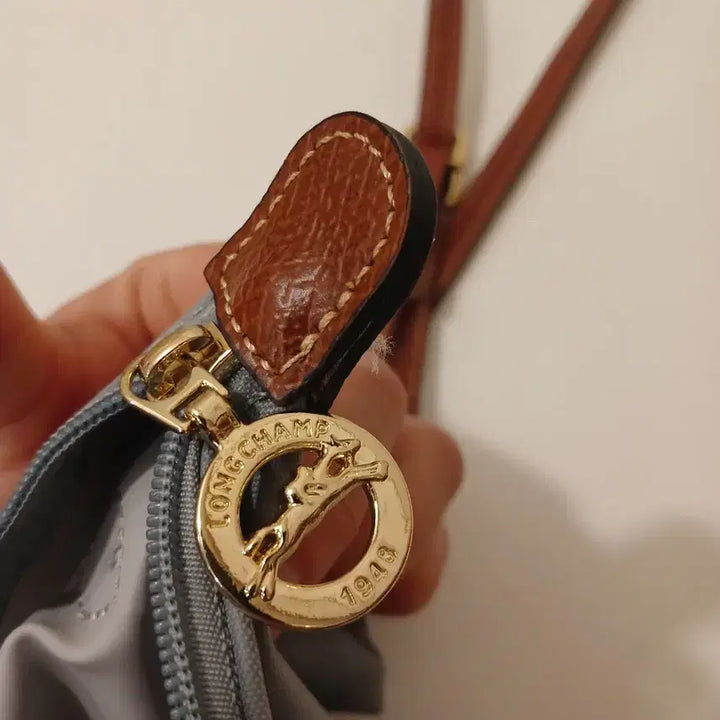 [BUNJANG] Longchamp Mini Crossbody Bag / 롱샴 정품 미니 크로스백