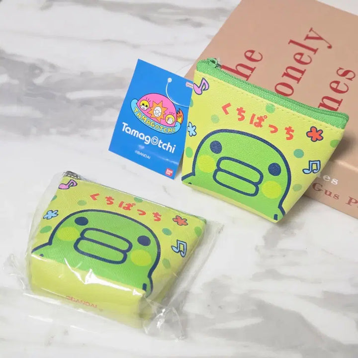 [BUNJANG] Guchipachi Coin Pouch / 구치파치 파우치 동전지갑