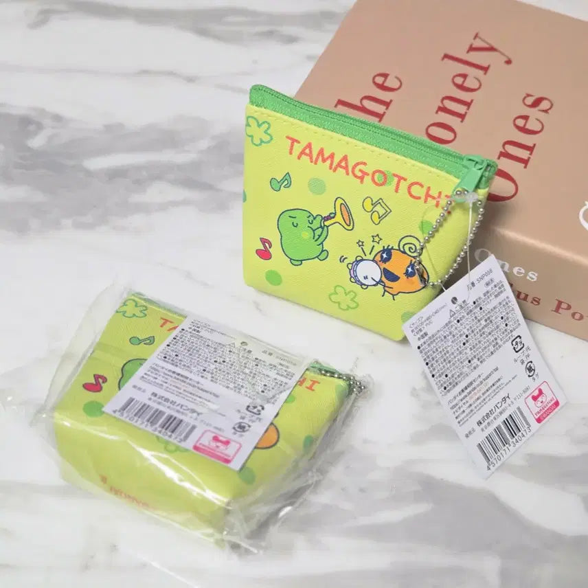 [BUNJANG] Guchipachi Coin Pouch / 구치파치 파우치 동전지갑