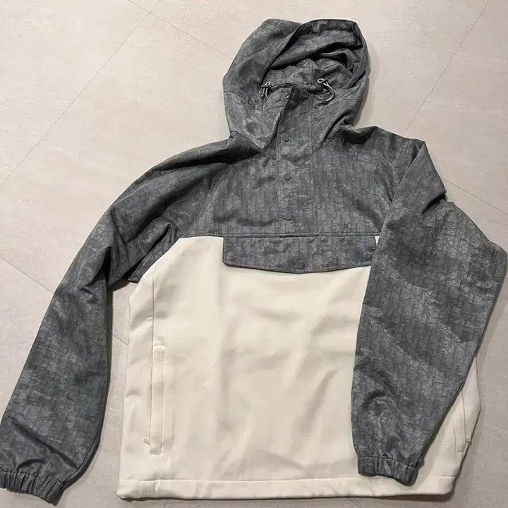 [BUNJANG] Dior Oblique Anorak Jacket / 디올 오블리크 아노락 자켓