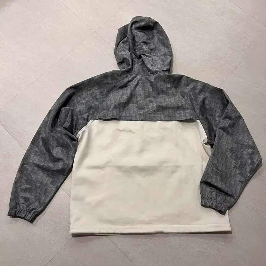 [BUNJANG] Dior Oblique Anorak Jacket / 디올 오블리크 아노락 자켓