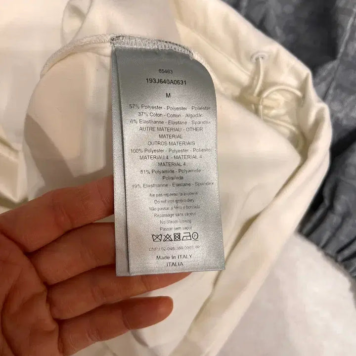 [BUNJANG] Dior Oblique Anorak Jacket / 디올 오블리크 아노락 자켓