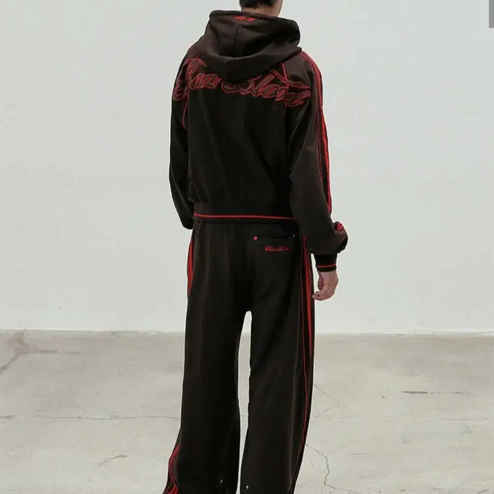 [BUNJANG] Badblood Billy Hooded Zip-up / (새상품)배드블러드 빌리 후드 집업