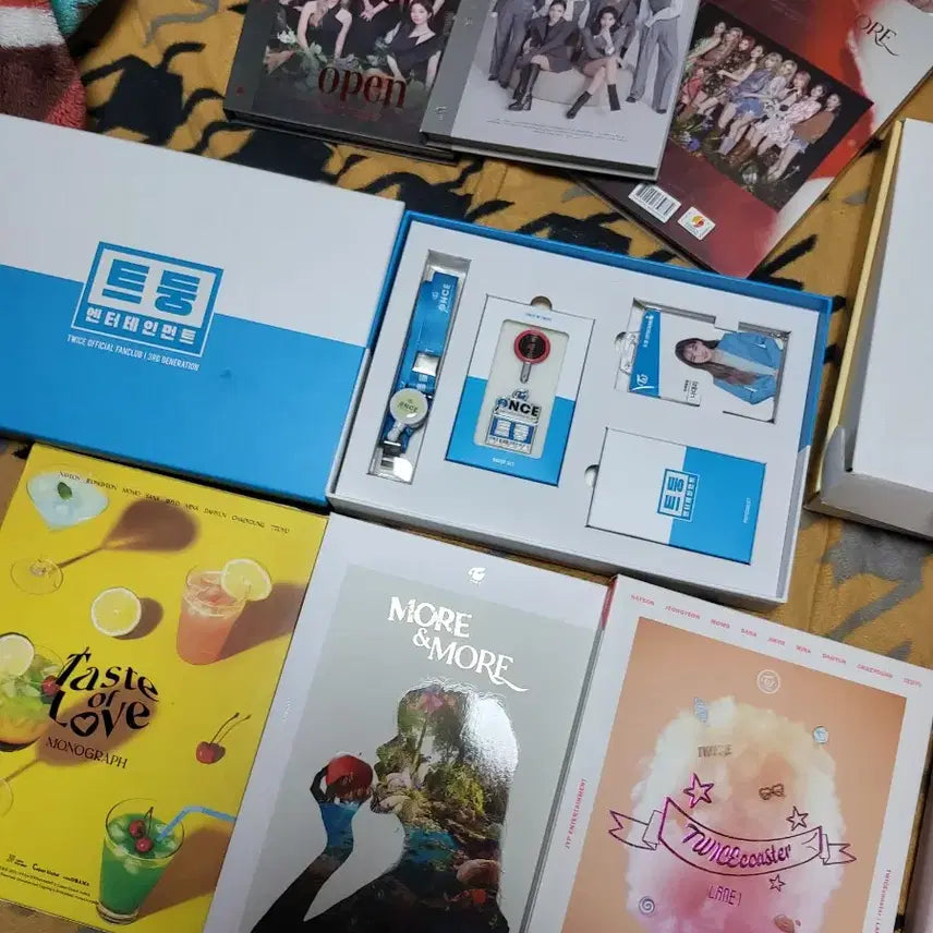 [BUNJANG] TWICE Bundle Set / 트와이스 일괄