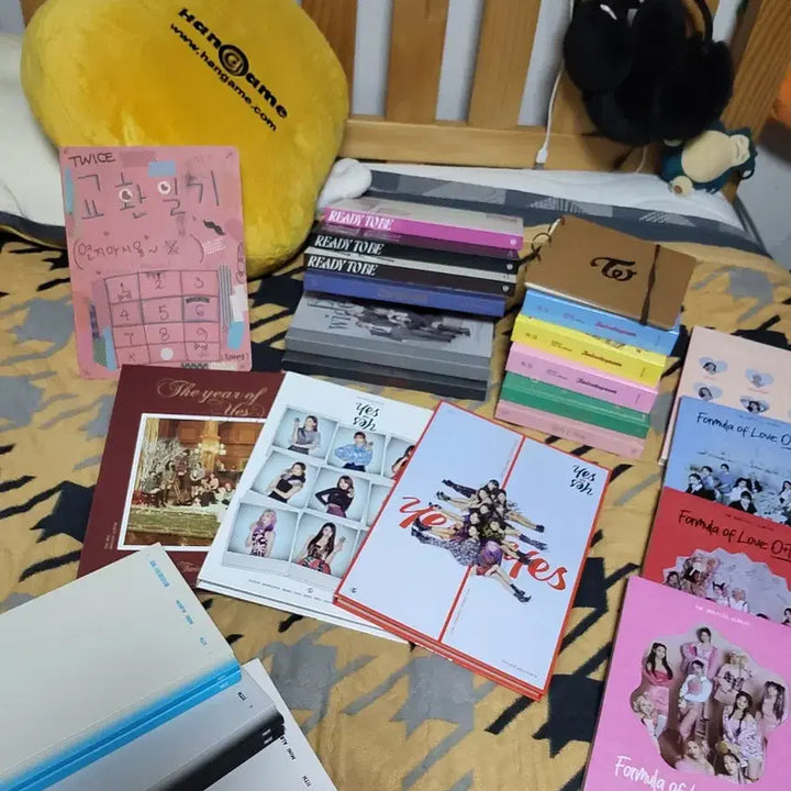 [BUNJANG] TWICE Bundle Set / 트와이스 일괄
