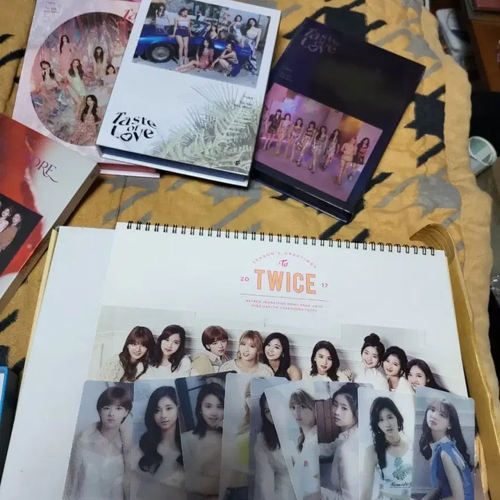 [BUNJANG] TWICE Bundle Set / 트와이스 일괄