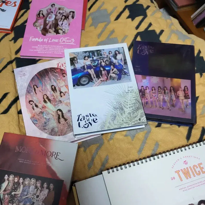 [BUNJANG] TWICE Bundle Set / 트와이스 일괄