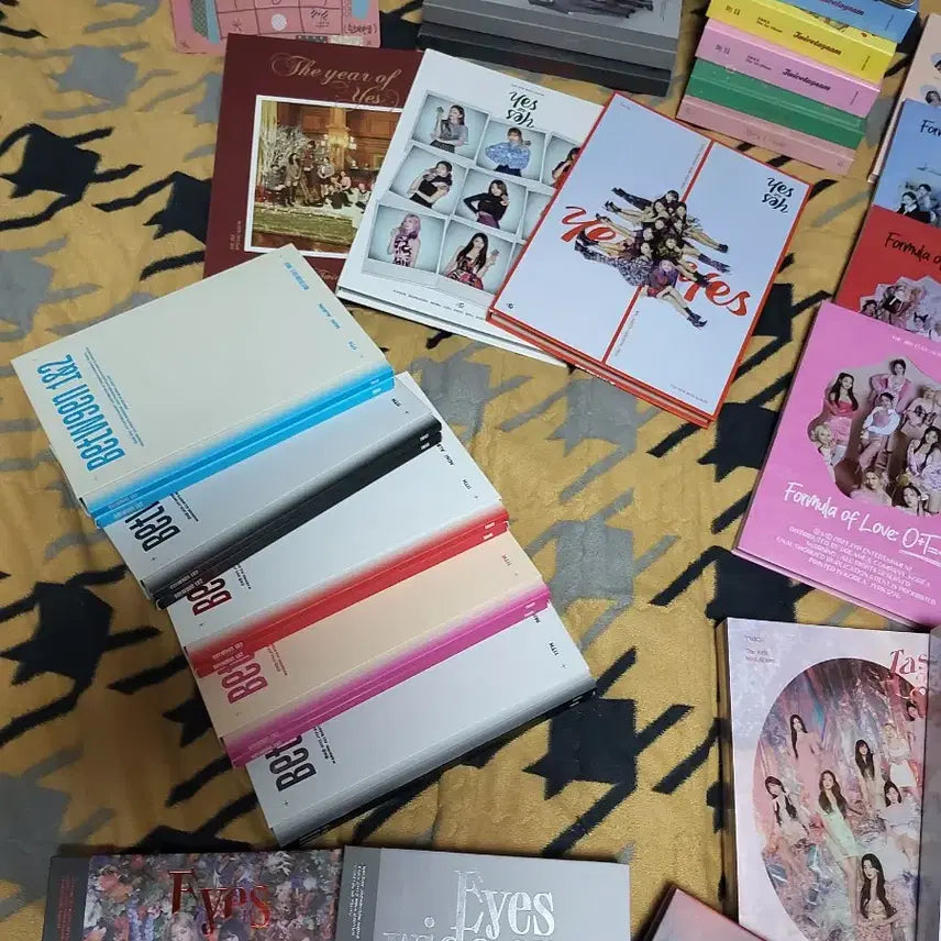 [BUNJANG] TWICE Bundle Set / 트와이스 일괄