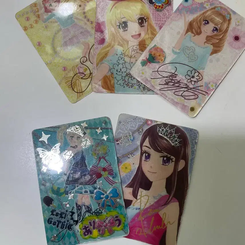 [BUNJANG] Aikatsu! Japanese Version Card Bundle / 아이엠스타 아이카츠 일판 카드 일괄 판매