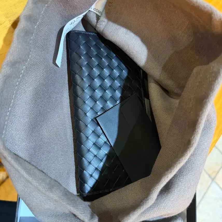 [BUNJANG] Bottega Veneta Long Wallet / 보테가베네타 장지갑