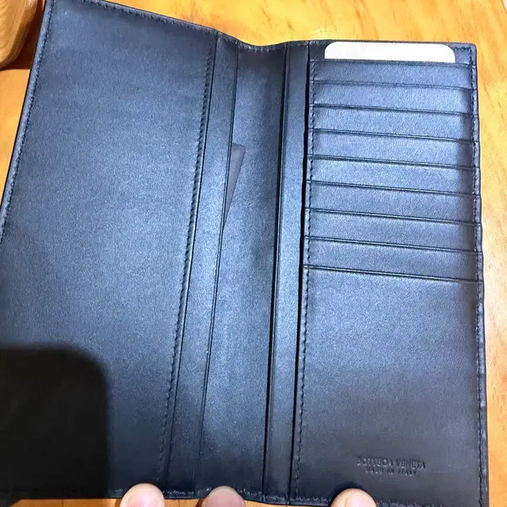 [BUNJANG] Bottega Veneta Long Wallet / 보테가베네타 장지갑