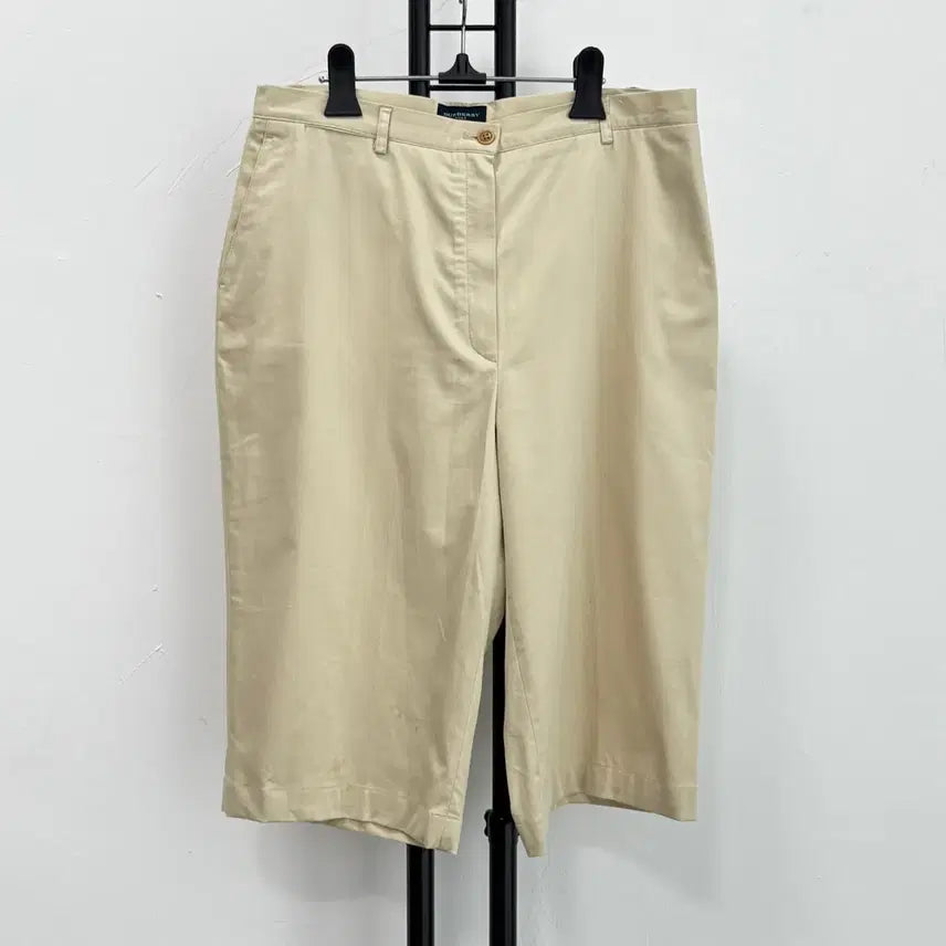 [BUNJANG] Burberry Chino Shorts / 정품 버버리 BURBERRY 치노 쇼츠 반바지
